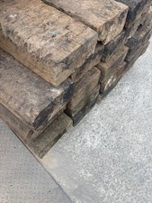 Genuine reclaimed railway sleepers,,,,,,,,,,,,,..,,