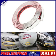 5M x 20mm Chrome Moulding Trim