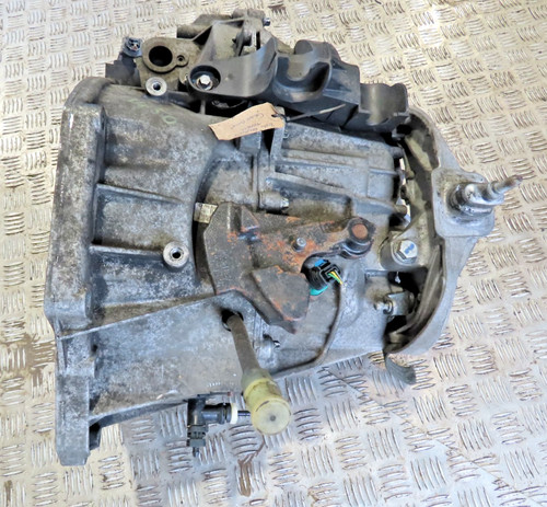 Renault trafic manual gearbox - renault,