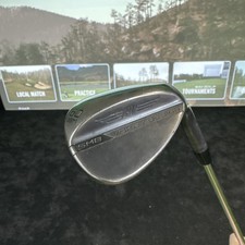Titleist Vokey SM8 Jet Black