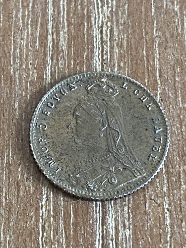 1887 sovereign tiny - sovereign, coin