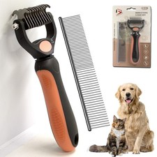Professional Pet Grooming Comb