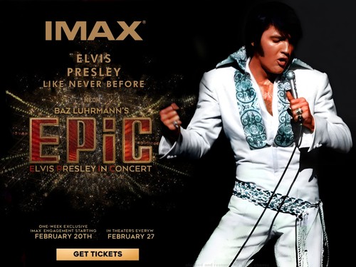 Epic elvis presley in - epic,