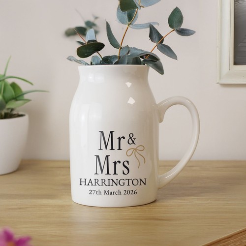 Personalised black gold - black, &