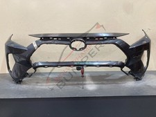 Toyota Rav 4 Front Bumper 2019