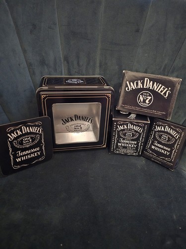 Jack daniel collectors - daniel's,