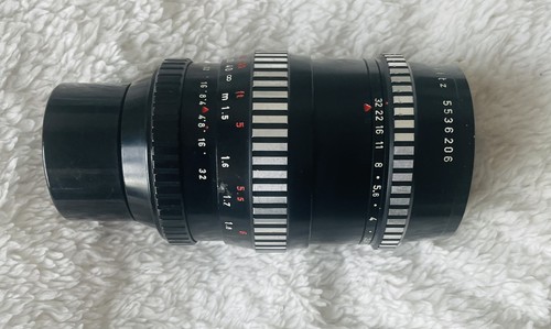 Orestor 135mm meyer - 135mm, f2.8