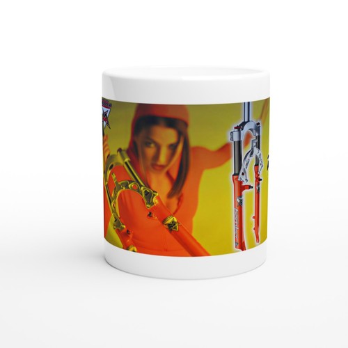 Zocchi white ceramic - dr-zocchi's, mug