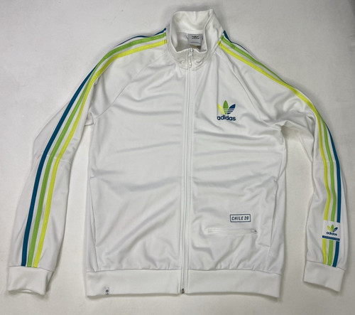 Adidas chile track jacket - chile, 20