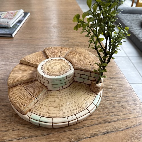 Vintage pendelfin bandstand - vintage,