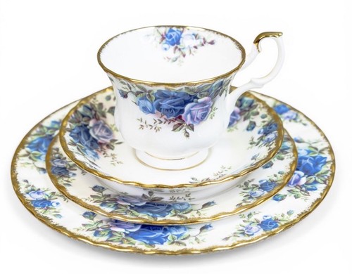 Royal albert moonlight - royal, roses