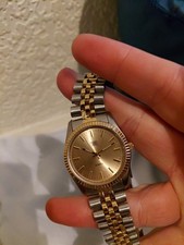 Carvel Quartz Watch With