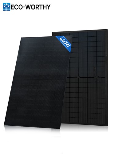 Type 440w 12v bifacial - 440w,