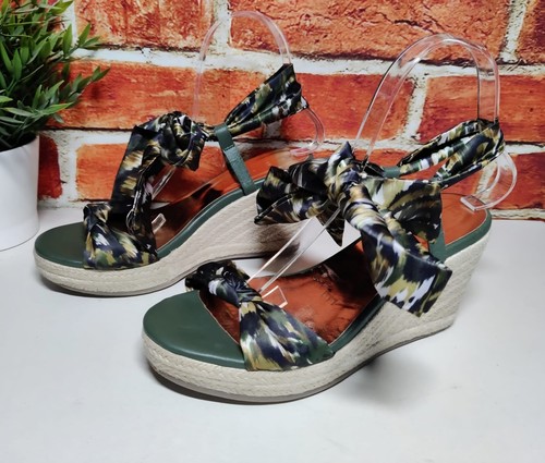 Ted baker floral - green, wrap