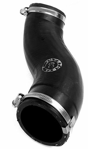 Charge air hose turbo - charge,