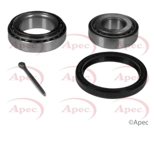 Apec front wheel bearing - wheel, kit