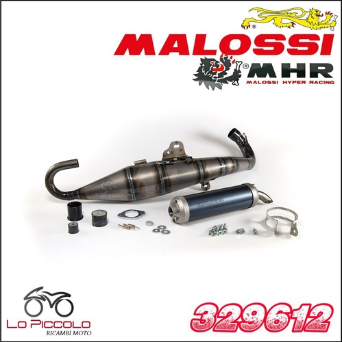 329612 exhaust malossi scooter - 329612,