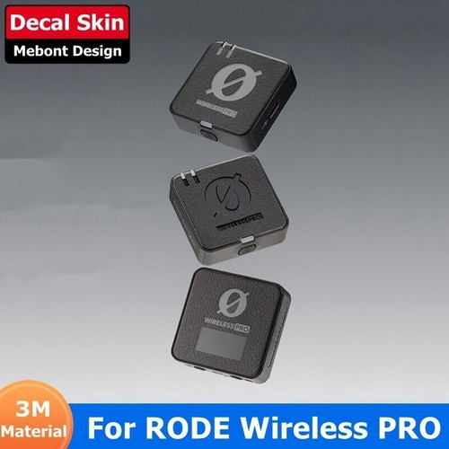 For rode wireless - for, pro