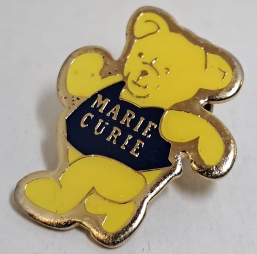 Marie curie cancer care bear - marie,