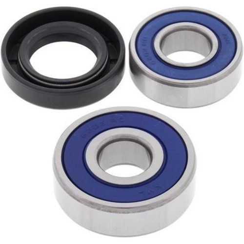 Wheel bearing gasket - gasket, set