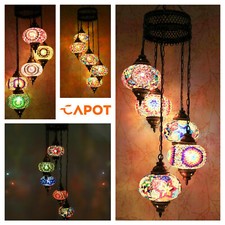 Turkish Moroccan Glass Mosaic