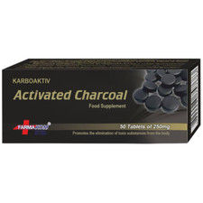 Activated Carbon KARBOAKTIV