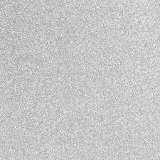Silver Glitter Vinyl Sheet NEW Self Adhesive Peel Paper 1350mm x 440mm