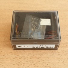 Futaba Dual Rate Module No. 1510
