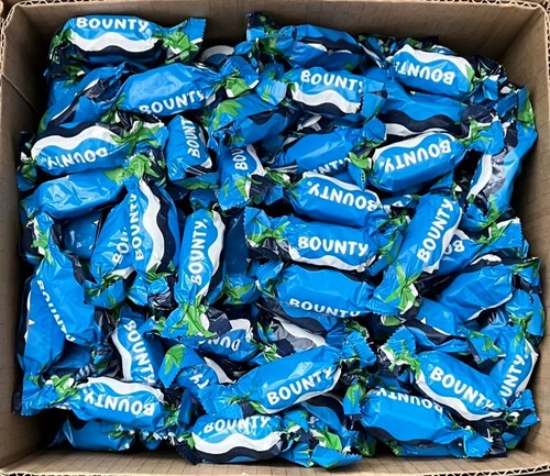 Celebrations chocolate bounty - celebrations,