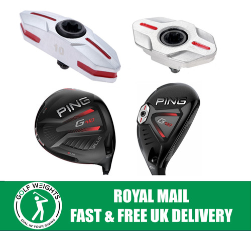 Ping g410 plus golf club - plus,