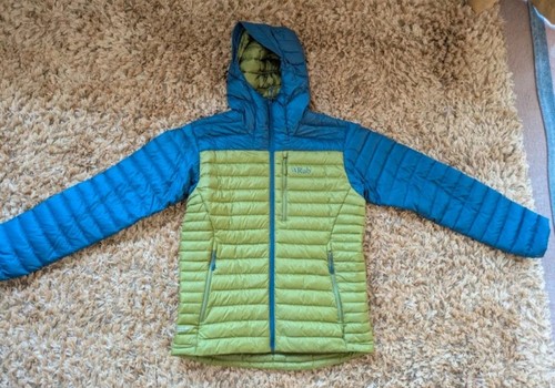 Rab microlight alpine - microlight, jacket