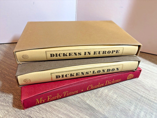 Folio society charles - x,