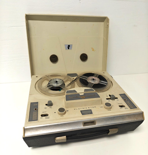 Fidelity playmaster tr5 - fidelity,
