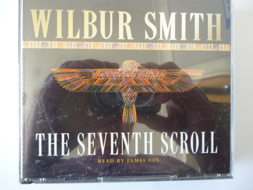 Audio book the seventh - book,
