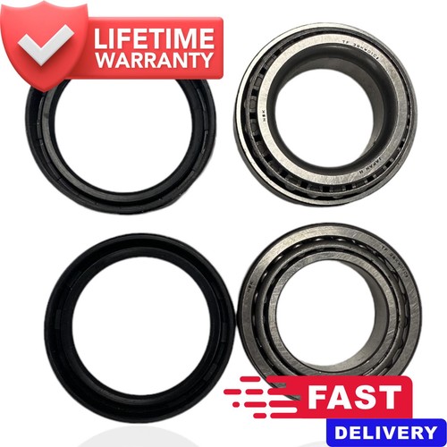 Front wheel bearing - wheel, kit