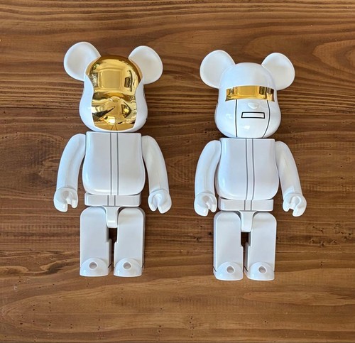 Rbrick daft punk 400 - be@rbrick, 400%