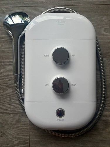Electric shower akw itherm - akw,