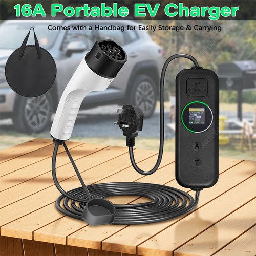 5kw 16a charging cable - 3.5kw,