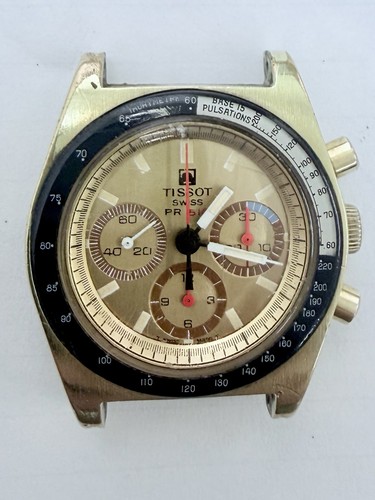 Tissot vintage genuine - tissot,
