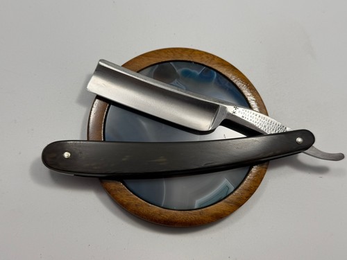 Very old raised spine - old,