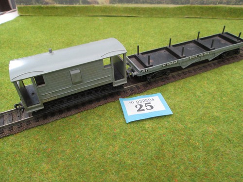 Hornby dublo rail - ex, lms