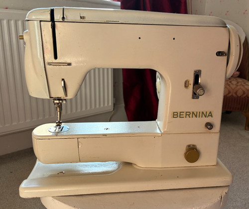 Vintage 1964 bernina - bernina, electric