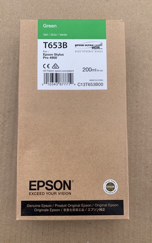 Epson ink for stylus - stylus, 4900