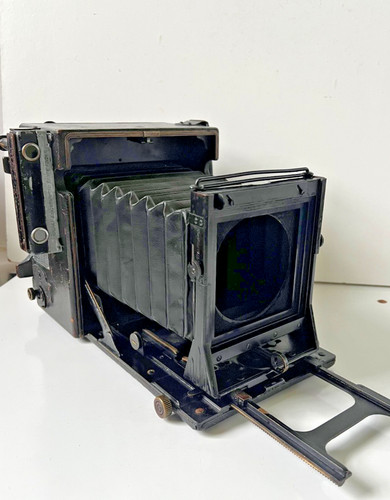 Graflex speed graphic vintage - graflex,
