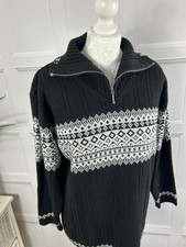 Icelandic Fairisle Design Zip