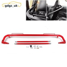 Red 49" Car Stainless Steel