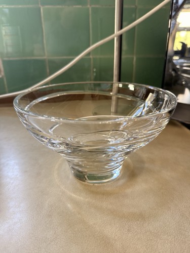 Glass fruit bowl wales large - wales,