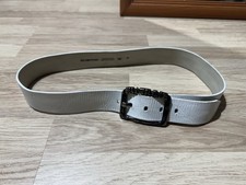 Energie Leather Belt Size 34