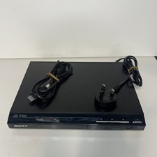 Sony DVPSR760H DVD Player