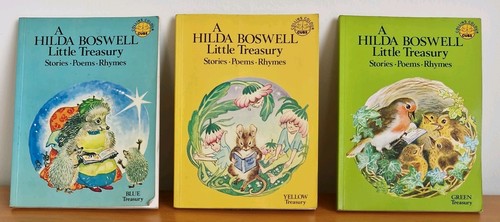 Set books little treasury - 3,